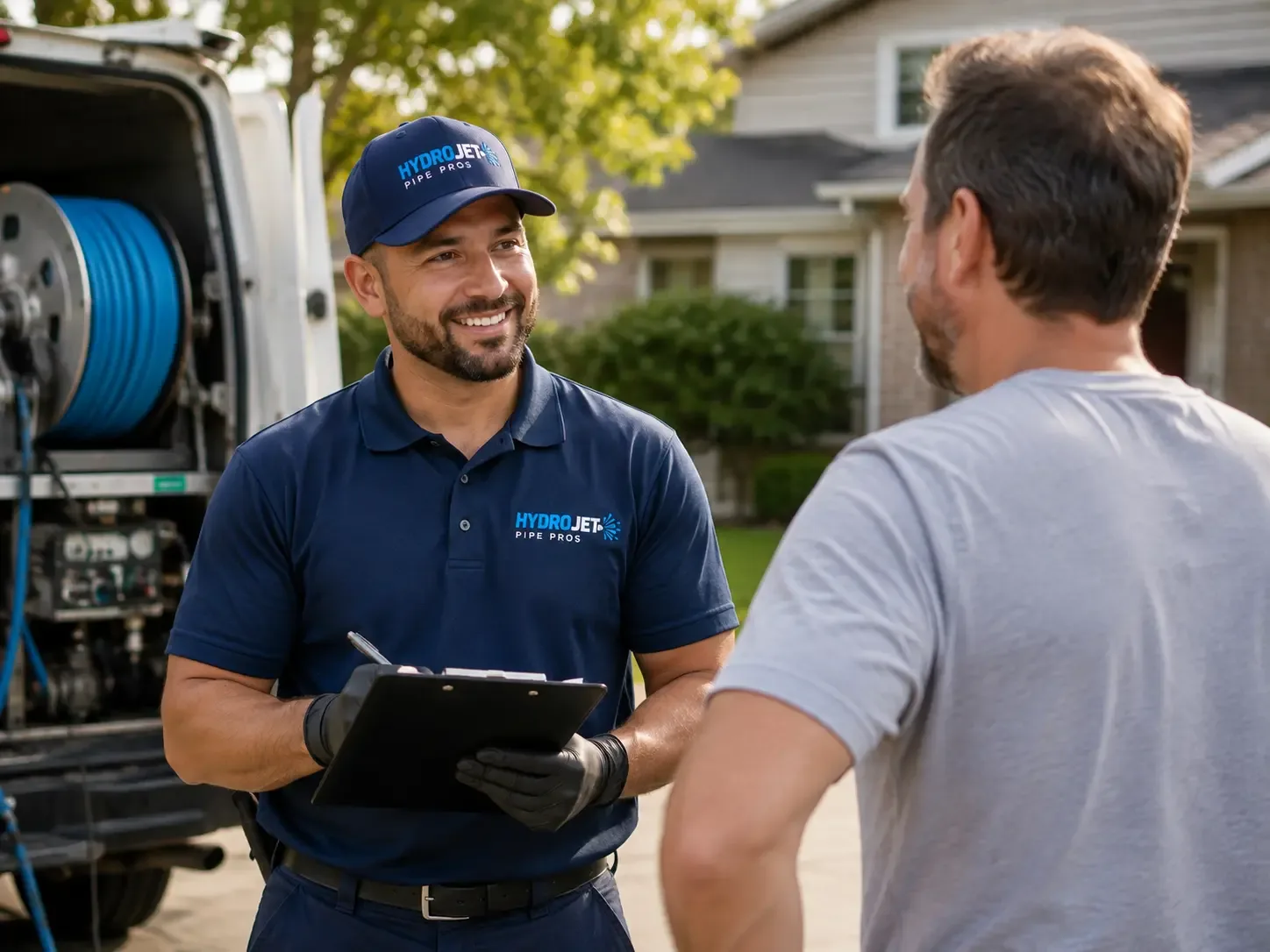 Hydro Jet Pipe Descaling Hereford, OR FAQs